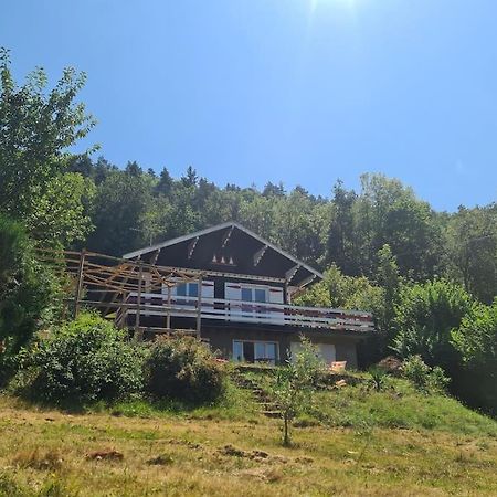 Le Chalet Des Amis Aurec-Sur-Loire Exterior photo